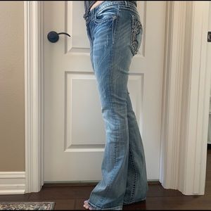 Miss Me Bootcut Jeans